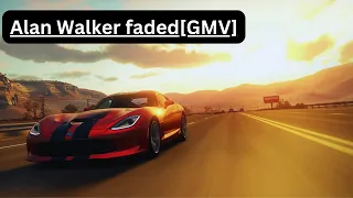 lets fade with ALAN WALKER [ racing GMV ]