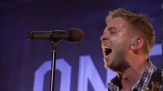 OneRepublic - Good Life ( Live Walmart Soundcheck )