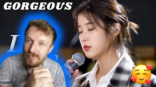 NEW IU FAN REACTS TO 'Love poem' Live Clip - IU(아이유) - IU REACTION! #iu #iulivereaction #iulovepoem