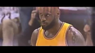 LeBron James Mongolia mix "Maberrant Asuudal Bish"