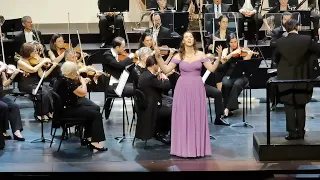 Tatiana Vizir - Puccini-  Quando me'n vo' - "Musetta's Waltz"