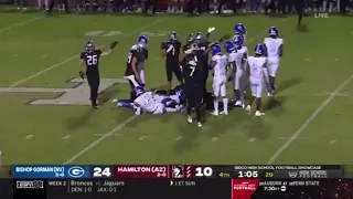 High School’s CRAZY 18-point Comeback in Final Minute of the Game