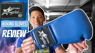 Angeles Boxing Gloves REVIEW- DECENT MEXICAN GLOVES THAT COULD BE IMPROVED!