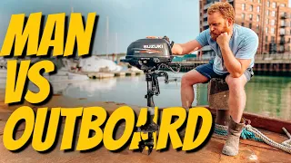 How To Fix An Outboard That Is Hard To Start