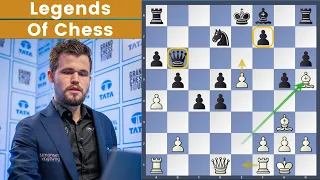 Super Preparation! - Carlsen vs Ding | Chess24 Legends Of Chess