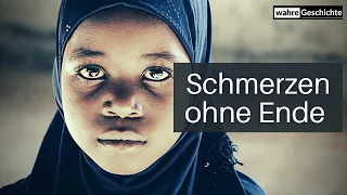 Sie wurde beschnitten als 9 Jahre alt war!!! Unglaublich aber wahre Geschichte.