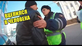 #1 | ИНСПЕКТОР ВЦЕПИЛСЯ В РУКУ | НОМЕРА У ВАС ТО ЛИ ЕСТЬ, ТО ЛИ НЕТ