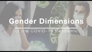 COVID19 crisis on gender inequalities: Unemployment & working hours of women/men during the pandemic