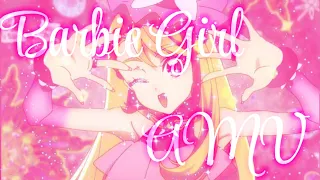 Ageha Hijiri/Cure Butterfly (Hirogaru Sky Precure) AMV - Barbie Girl