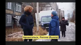 Варламов о Мурманске Что значит русский мир: города россии сидят без канализаций и отопления