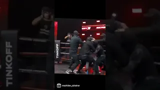 Чеченец  Джахар Мажидов Против Джавида Рзаева Азербайджан @HardcoreFightingChampionship