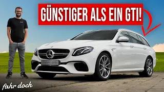 Mercedes E63 AMG Gebrauchtwagencheck | Kosten | Schwachstellen | Fahrdoch