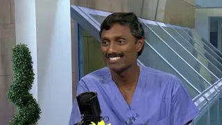 Dr. Anand Chockalingam Talks Heart Health on Radio Friends with Paul Pepper