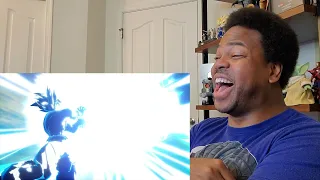 Goku VS Superman (Dragon Ball VS DC Comics) | DEATH BATTLE! | REACTION