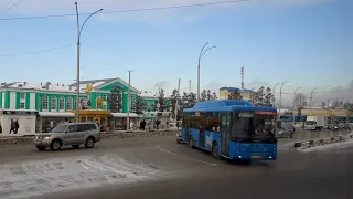 Кемерово, маршрутное такси 7т (с 01.01.2022 — автобусный маршрут № 7)