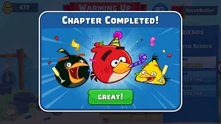 Angry Birds Friends chapter 2