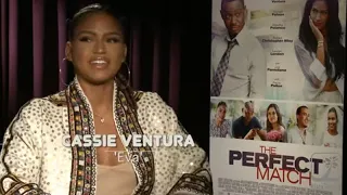 Cassie Interview from the day after the Diddy hotel video