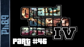 Grand Theft Auto IV (GTA 4/GTA IV) Gameplay Walkthrough Part #46 Mission: Lure