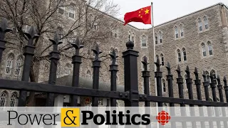 Canada lacks legislative tools to prevent foreign interference, says security scholar