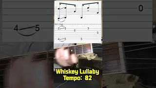 Brad Paisley - Whiskey Lullaby (intro)