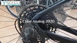 Cube Analog 2020