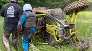 Yxz 1000 Vs Maverick X3 Turbo  MUD WARS *MUST SEE*