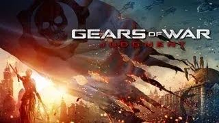 Gears of War: Judgment — Трейлер запуска