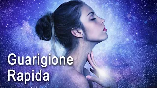 Meditazione Guidata per Alleviare il dolore Fisico e Guarire Rapidamente