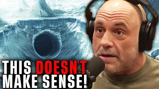 JRE: "Scientists Discovered Something Frozen In A Cave And They Are Scared"