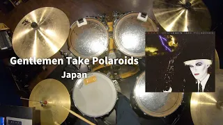 Gentlemen Take Polaroids - Japan【Drum Cover】