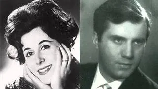 Ettore Bastianini  e Antonietta Stella - Oh, il Signore vi manda compar Alfio...wmv