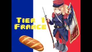 Tier 1 French Warthunder