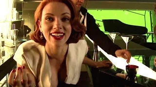 AVENGERS: AGE OF ULTRON Best Bloopers Reel (2015) Marvel Movie HD