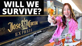 Jose Cuervo TEQUILA Tour in Tequila Jalisco Mexico! (COMPLETE GUIDE)