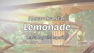 Alexandra Stan - Lemonade (Letra Inglés/Español)