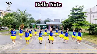 BELLA NOTTE - Line Dance || Demo || Beauty LD T.Ratu || Mei2 LD Class