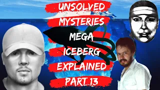 Unsolved Mystery Mega Iceberg Explained Part 13