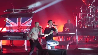 LINKIN PARK LIVE @ THE O2 ARENA - SHARP EDGES, NUMB/ENCORE, HEAVY, PAPERCUT - 03/07/2017