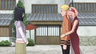 Sakura showed her sincere love for Naruto - Shippuden