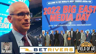 EXCLUSIVE: An interview with Dan Hurley, and breaking down Big East media day rumor mill | TOP DOGS