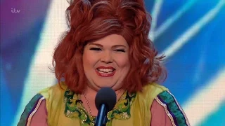 Ruby Murry - Britain's Got Talent 2016 Audition week 3