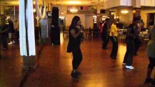 D & B LINK UP Line Dance Instruction - Takeover Tuesday - 06-04-2013