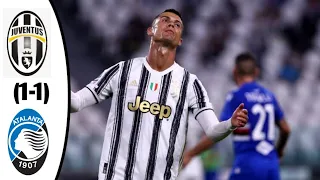 SerieA|Highlights|Juventus vs Atalanta(1-1)|16-12-2020