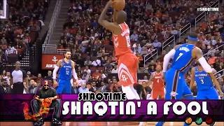 Shaqtin' A Fool: Three-Point Shots Edition