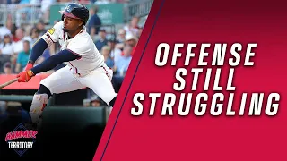 Floundering Atlanta Braves Offense, Injury Fallout, Stellar Pitching, And More With Mark Bowman