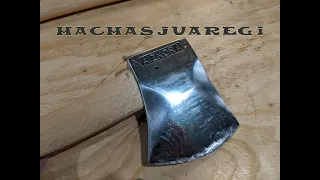 Hachas Juaregi - 2.4 kg Basque Racing Axe