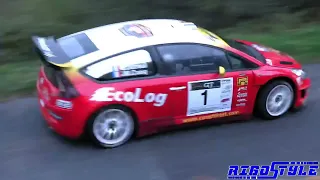 Jean Marie Cuoq - Guy Dutreuil au rallye de Montbrison By @Rigostyle