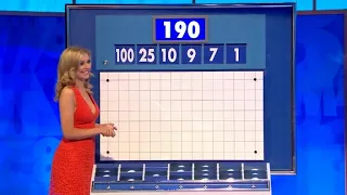 8oo10c does Countdown - Number Rounds (s13e03)