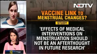 Change In Menstrual Cycle Post Vaccination Against Covid? What Study Says