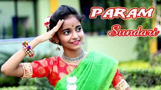 Param Sundari | Short Dance Video |Boy Saheb | Song | Happy Gram Bangla @ A. R. Rahman #dance